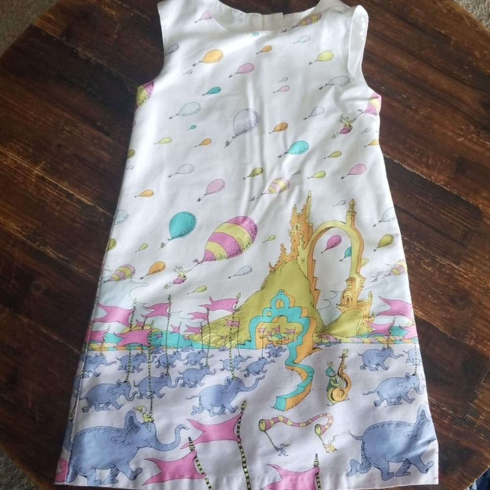 Dr Seuss for Target 5t